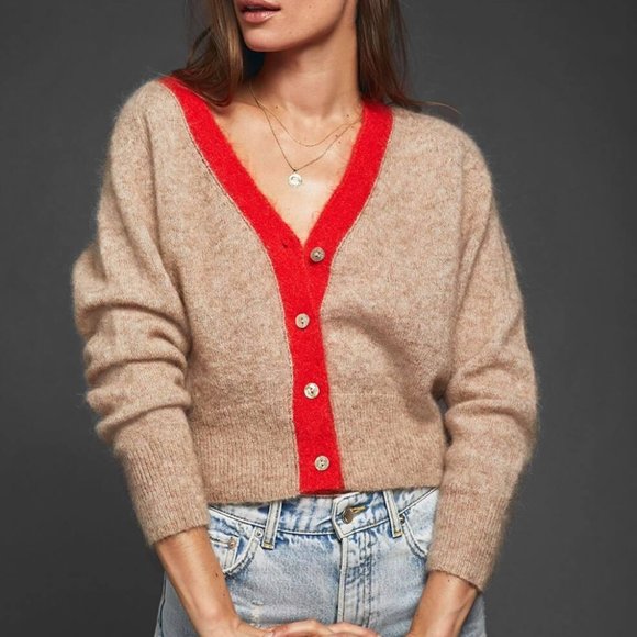 Anine Bing Tops - Anine Bing Mason Cardigan Size Small